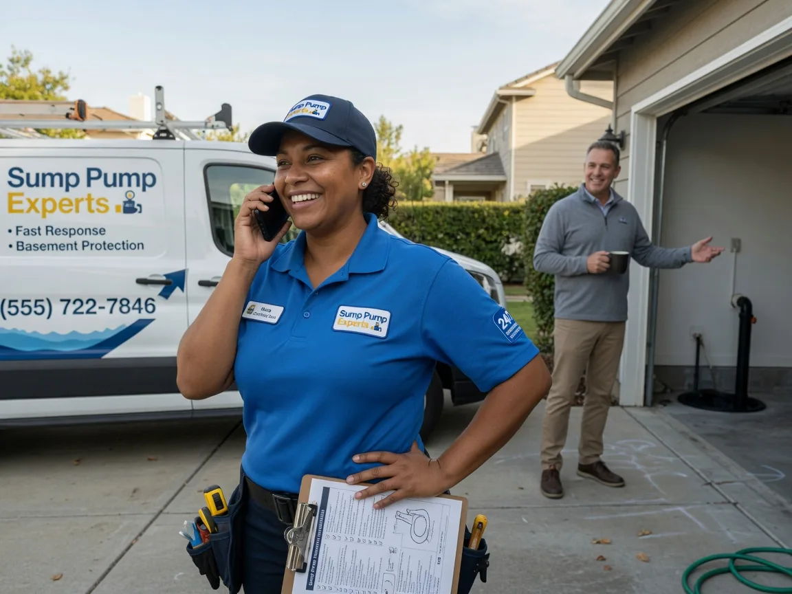 Sump Pump Repair Hyannis, NE FAQs